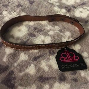 Paparazzi choker necklace